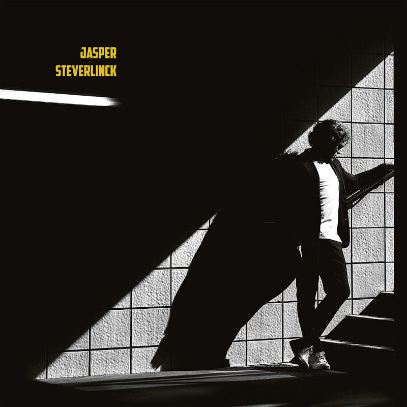 Jasper Steverlinck - Jasper steverlinck (12-inch maxi-single)