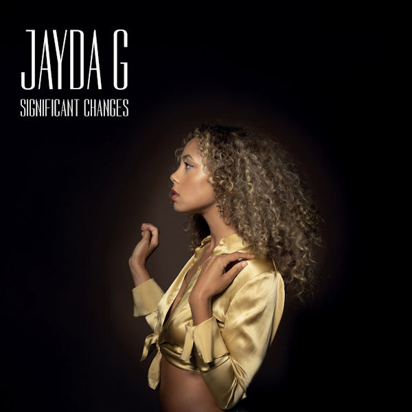 Jayda G - Significant changes (CD) - Velvet Music