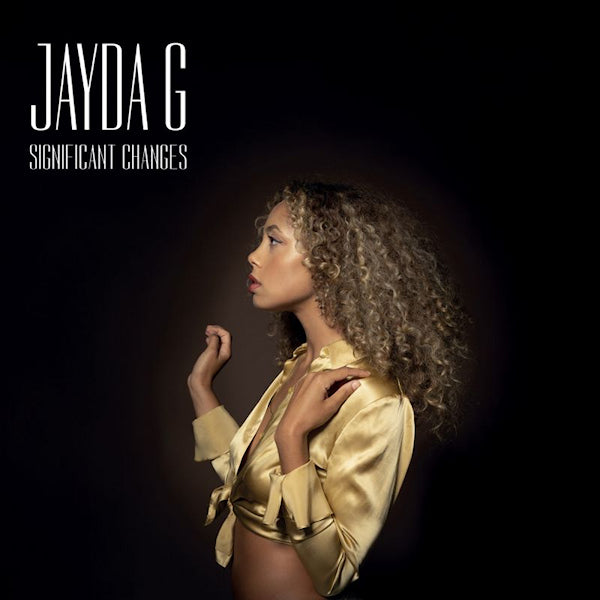Jayda G - Significant changes (CD) - Velvet Music