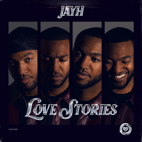 Jayh - Love stories (LP) - Velvet Music