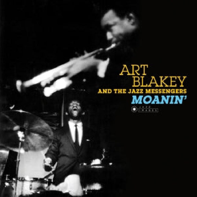 Art Blakey -jazz Messengers- - Moanin' (CD) - Velvet Music