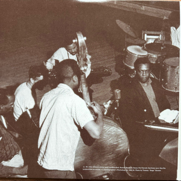Sun Ra - Exotica (LP) - Velvet Music