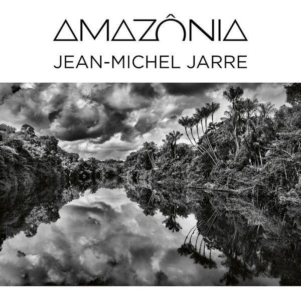 Jean-Michel Jarre - Amazonia -digi/download- (CD) - Velvet Music