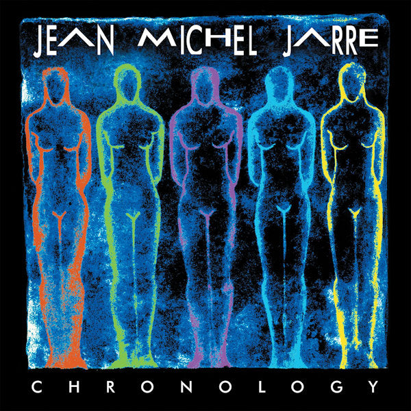 Jean-Michel Jarre - Chronology (LP) - Velvet Music