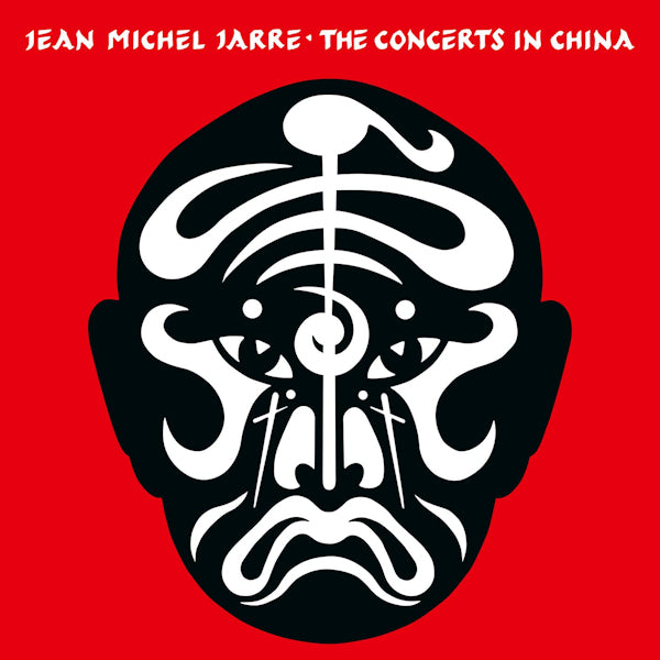 Jean Michel Jarre - The concerts in china (CD) - Velvet Music