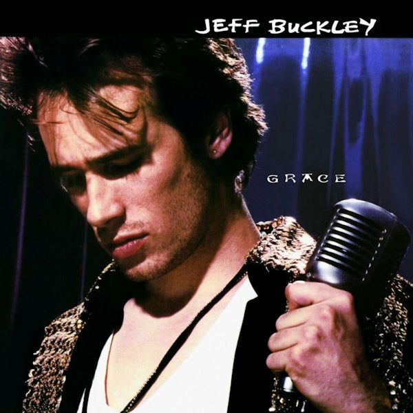 Jeff Buckley - Grace (LP) - Velvet Music