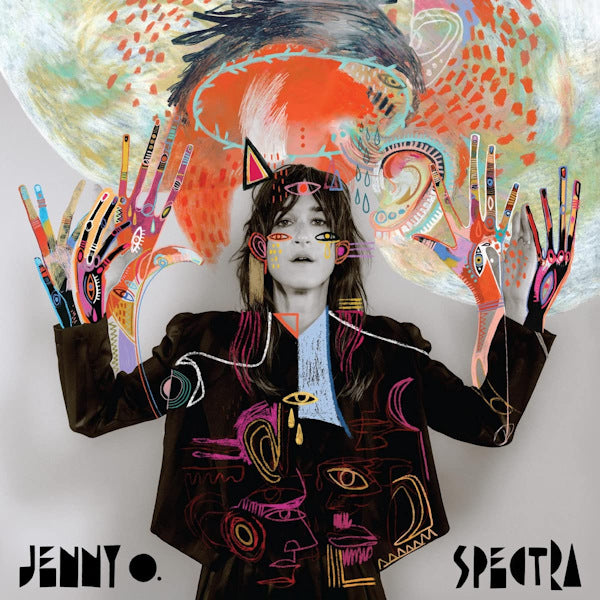 Jenny O. - Spectra (LP) - Velvet Music