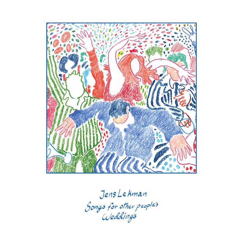 Jens Lekman - Songs for other people's weddings (CD)