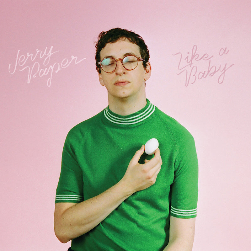 Jerry Paper - Like a baby (LP)