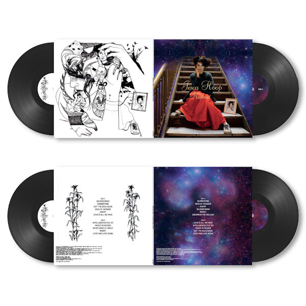 Jesca Hoop - Kismet / the complete kismet acoustic (LP)