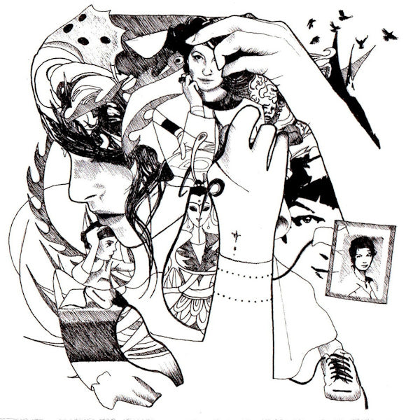 Jesca Hoop - Kismet / the complete kismet acoustic (LP)