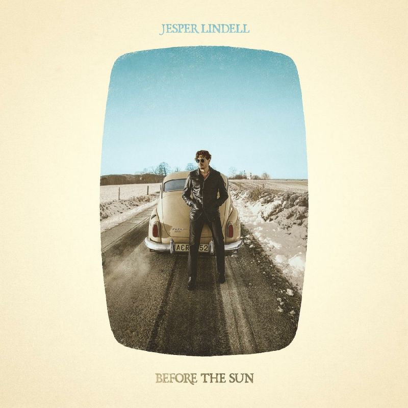 Jesper Lindell - Before the sun (CD) - Velvet Music