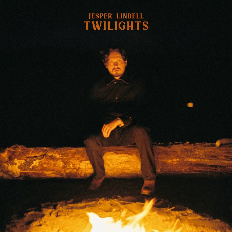 Jesper Lindell - Twilights (LP)