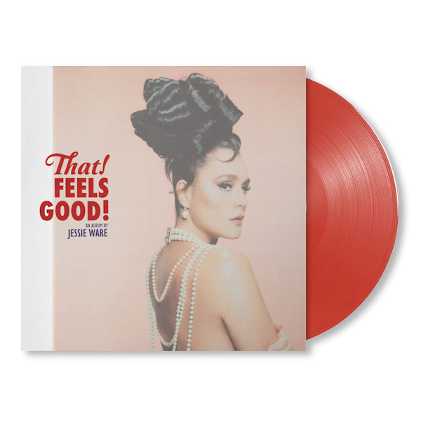 Jessie Ware - That! feels good! (LP)