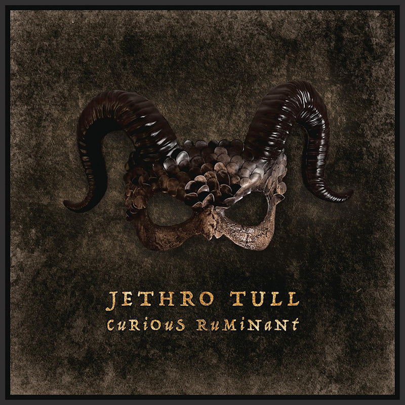 Jethro Tull - Curieux ruminant (LP)