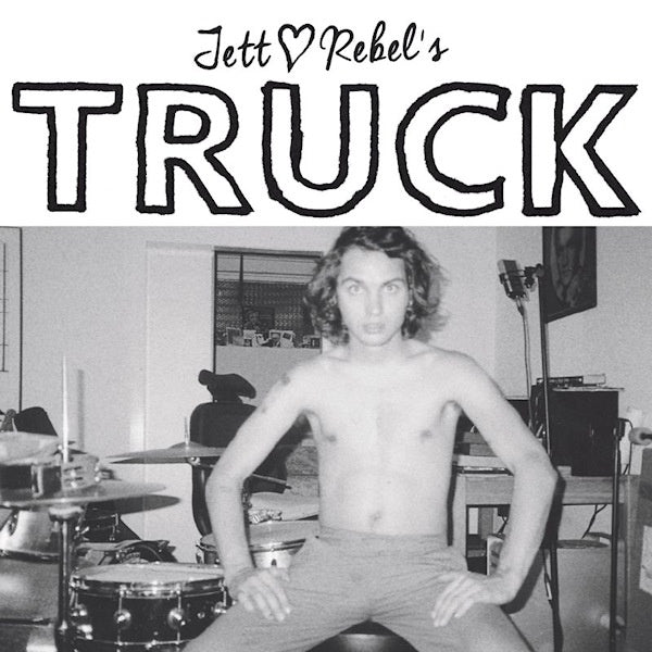 Jett Rebel - Truck (CD) - Velvet Music