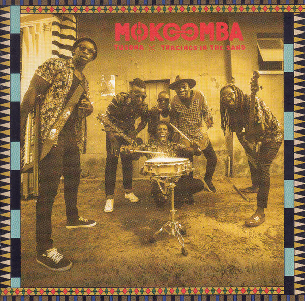 Mokoomba - Tusona: Tracings In The Sand (CD d'occasion)