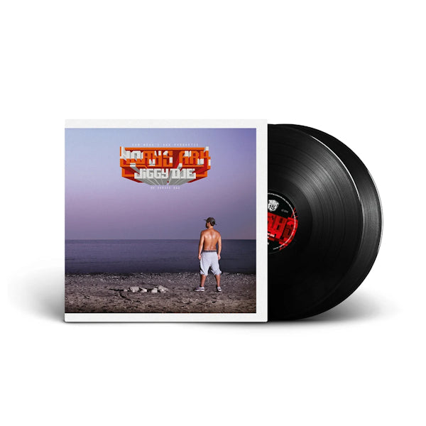 Jiggy Dje - Noah's Ark (LP)