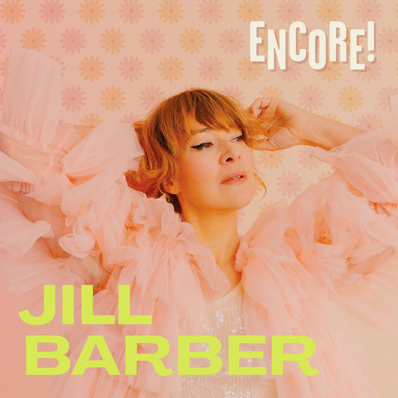 Jill Barber - Encore! (LP) - Velvet Music