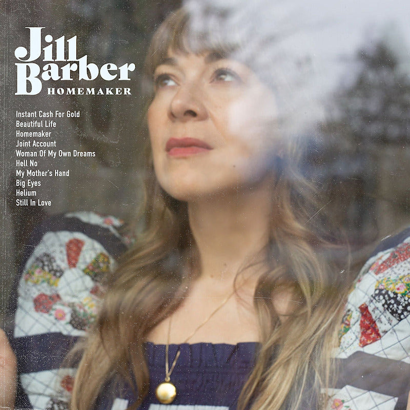 Jill Barber - Homemaker (LP) - Velvet Music