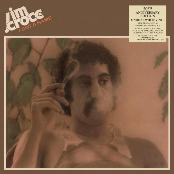 Jim Croce - I got a name -50th anniversary- (LP) - Velvet Music