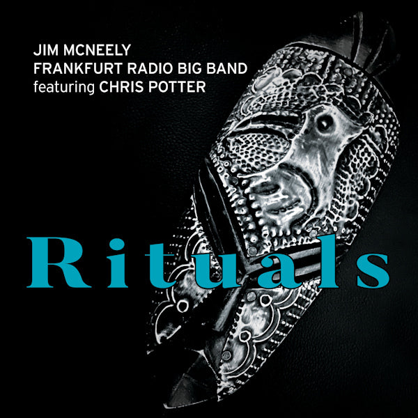 Jim McNeely / Frankfurt Radio Big Band featuring Chris Potter - Rituals (CD)