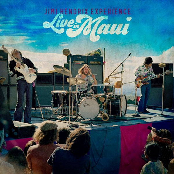 Jimi Hendrix Experience - Live in Maui (CD)