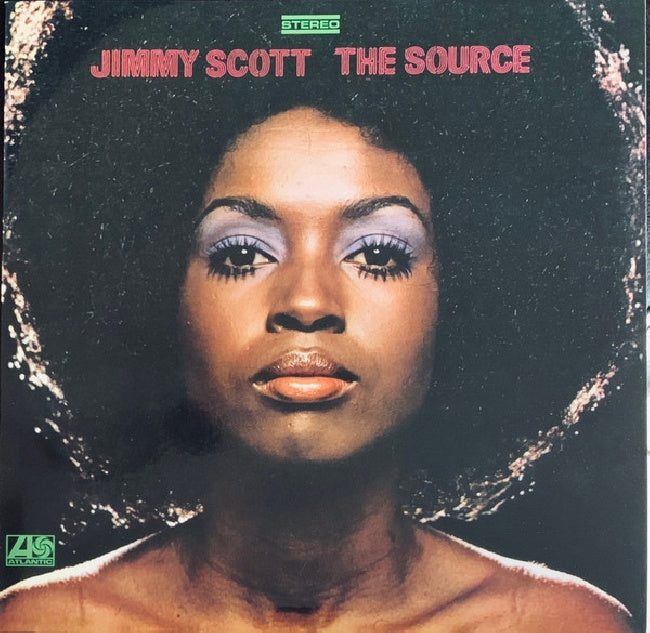 Jimmy Scott - The Source (LP)