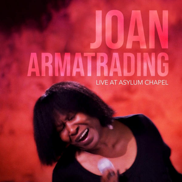 Joan Armatrading - Joan armatrading - live at asy (CD) - Velvet Music