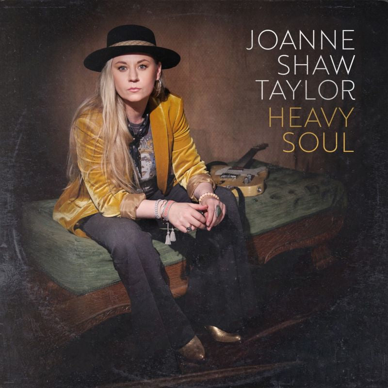 Joanne Shaw Taylor - Heavy soul (LP) - Velvet Music
