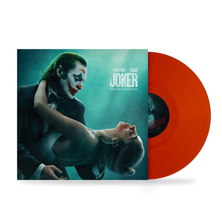 OST (Original SoundTrack) - Joker: folie a deux (joaquin phoenix, lady gaga) (LP) - Velvet Music
