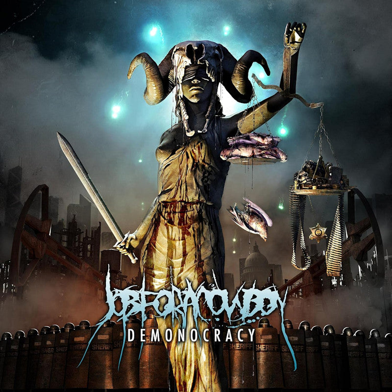 Job For A Cowboy - Demonocracy (CD) - Velvet Music