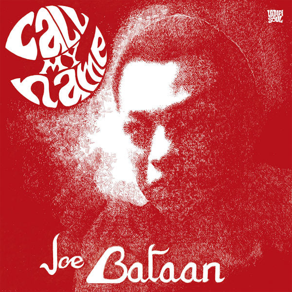 Joe Bataan - Call my name (LP) - Velvet Music