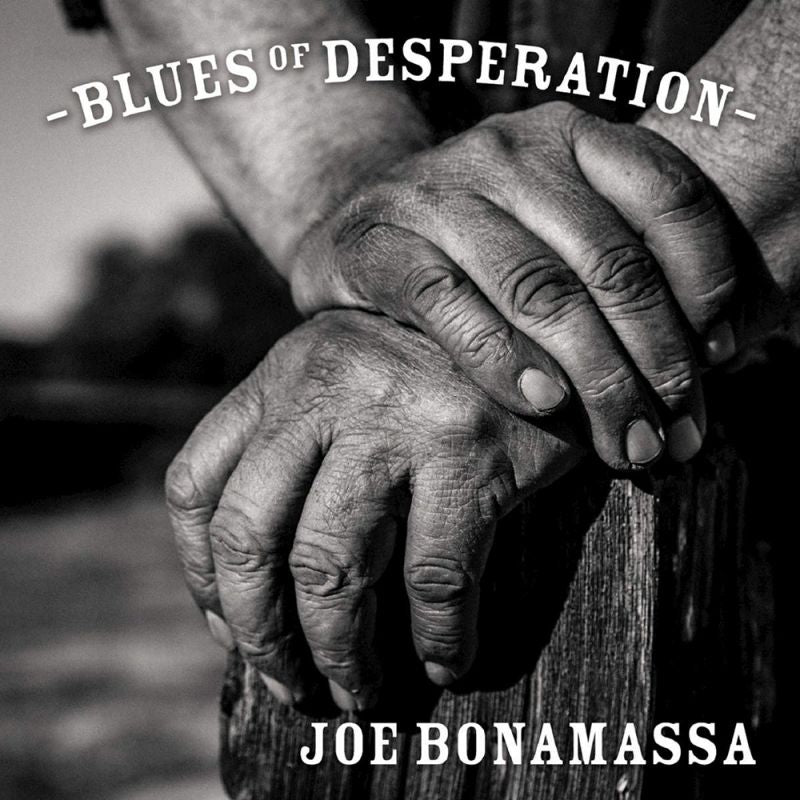Joe Bonamassa - Blues of desperation (LP) - Velvet Music
