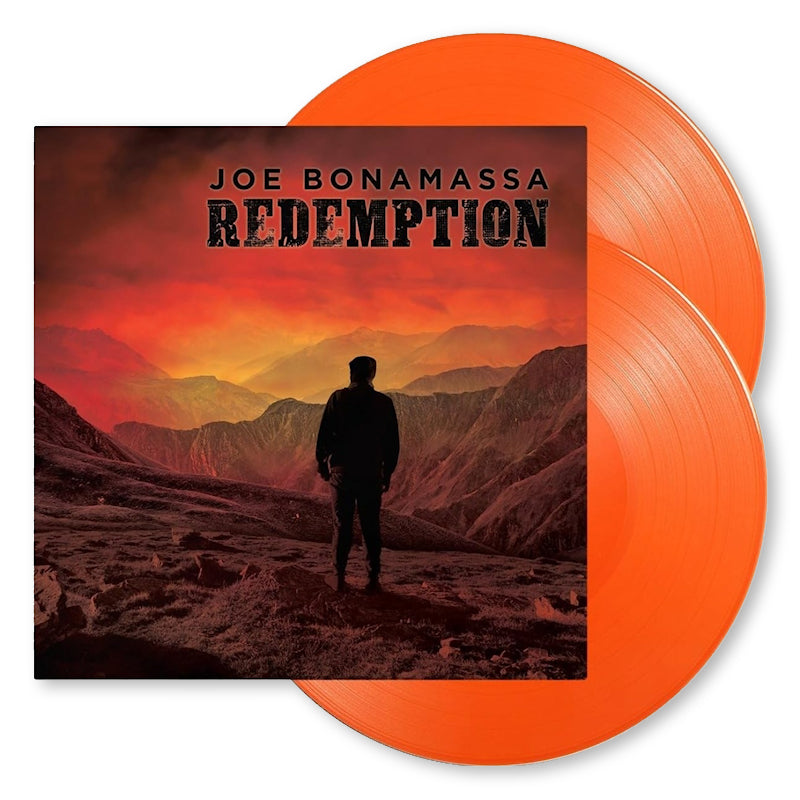 Joe Bonamassa - Redemption (LP)