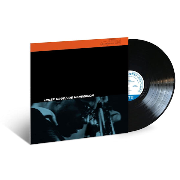 Joe Henderson - Inner urge (LP) - Velvet Music