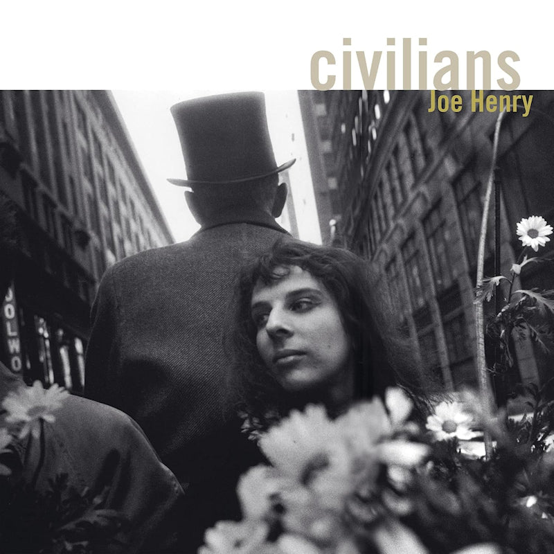 Joe Henry - Civilians (LP) - Velvet Music