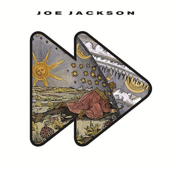 Joe Jackson - Fast forward (LP) - Velvet Music