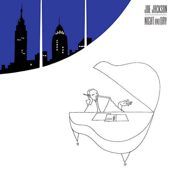 Joe Jackson - Night and day (CD)