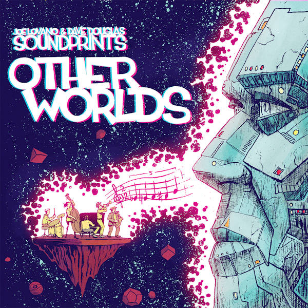 Joe Lovano & Dave Douglas Soundprints - Other worlds -digi- (CD) - Velvet Music