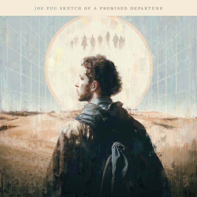 Joe Pug - Sketch of a promised departure (LP) - Velvet Music