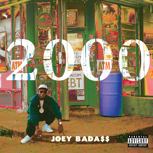 Joey Bada$$ - 2000 (LP) - Velvet Music