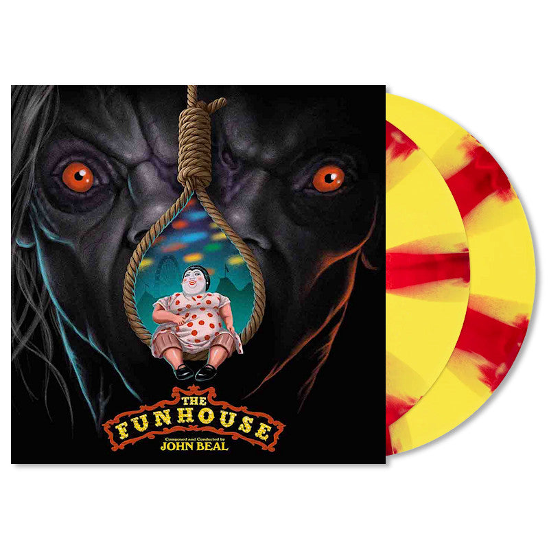John Beal - The funhouse (LP) - Velvet Music