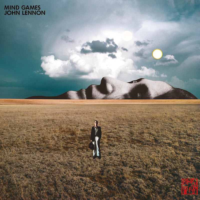 John Lennon - Mind Games -réédition 2024- (CD)