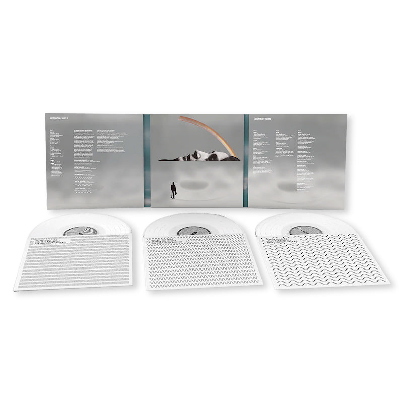John Lennon - Mind games: meditation mixes (LP) - Velvet Music