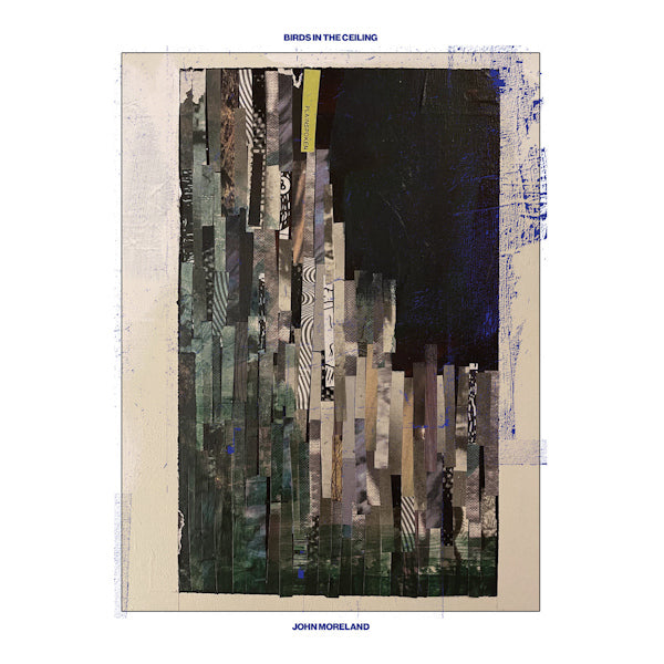 John Moreland - Birds in the ceiling (CD)