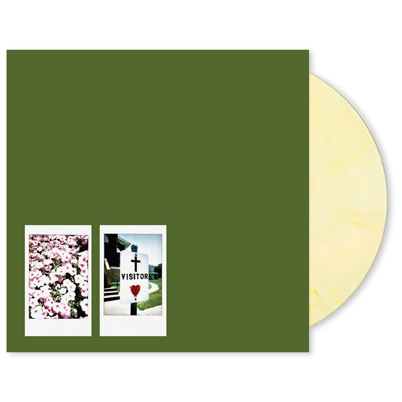John Moreland - Visitor (LP) - Velvet Music