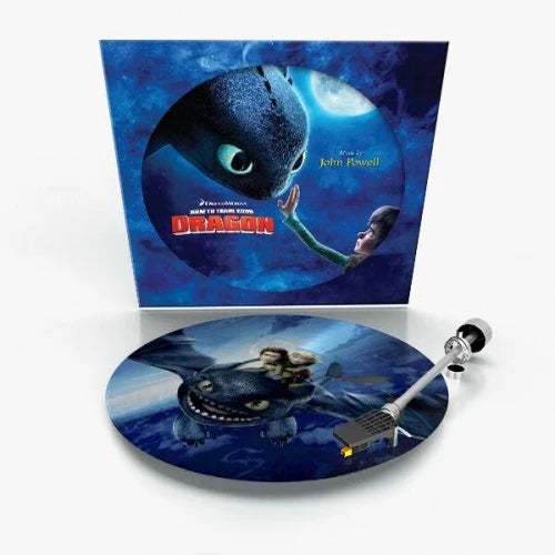 John Powell - How to train your dragon (LP) - Velvet Music