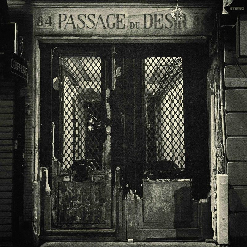 Johnny Blue Skies - Passage du desire (CD)