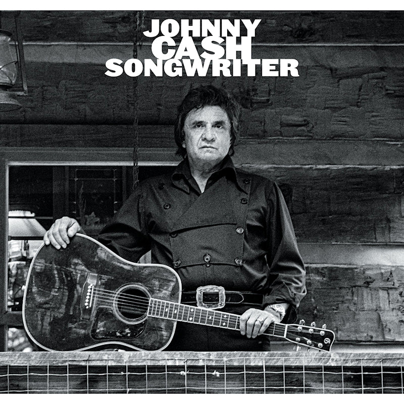 Johnny Cash - Songwriter (CD) - Velvet Music
